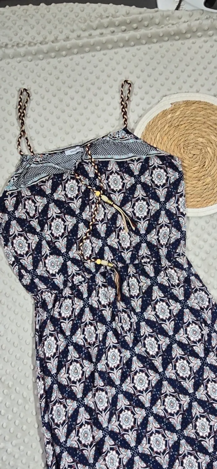 Longue robe taille unique