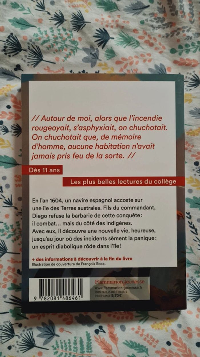 Le diable dans l'île - photo numéro 2