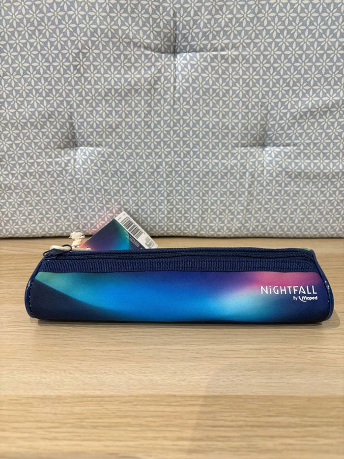 Trousse Ronde "Nightfall" - photo numéro 2