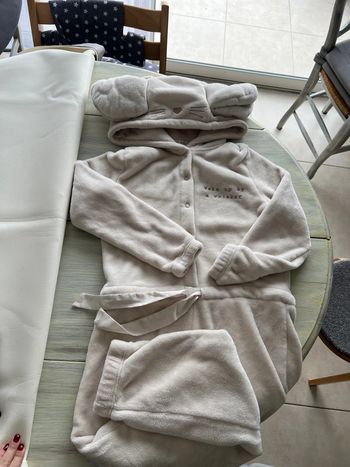 Combinaison pyjama