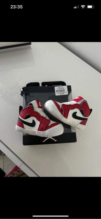 Basket Nike
