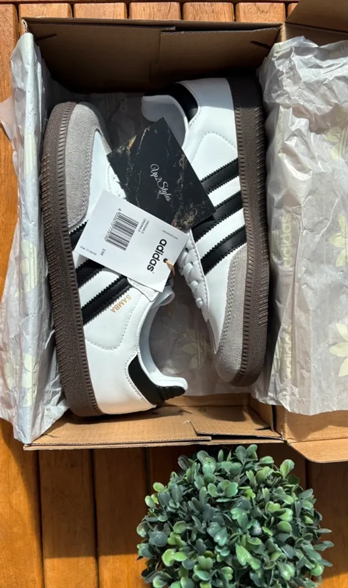 Adidas Samba - taille 39 - photo numéro 5