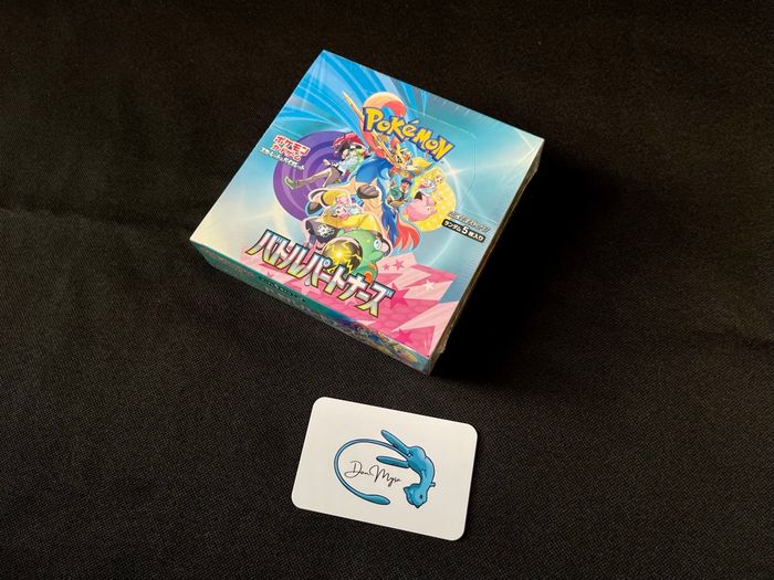 Pokémon Display sv9 Battle Partners : 109€ - photo numéro 3