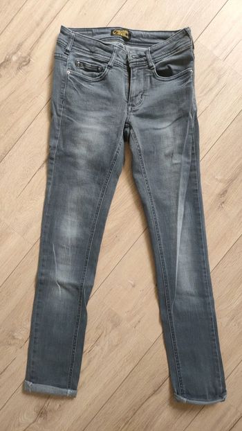 Jeans gris