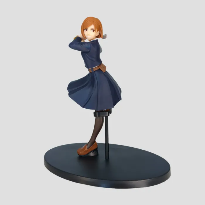 Figurine officielle Banpresto – Nobara Kugisaki – Jujutsu no Waza Vol.2 – Jujutsu Kaisen - photo numéro 2