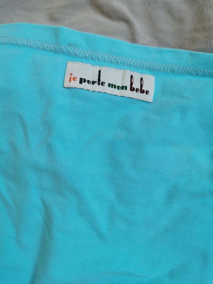 Écharpe de portage jpmbb - photo numéro 2