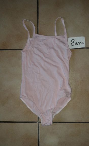 Tenue sport 8ans fille