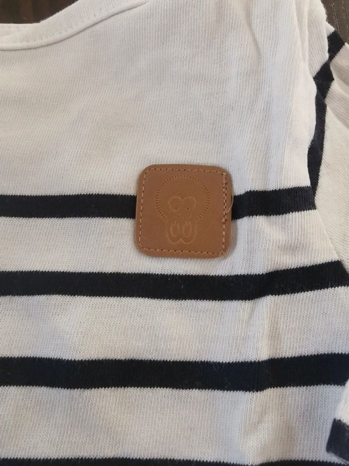 Haut manches longues - photo numéro 2