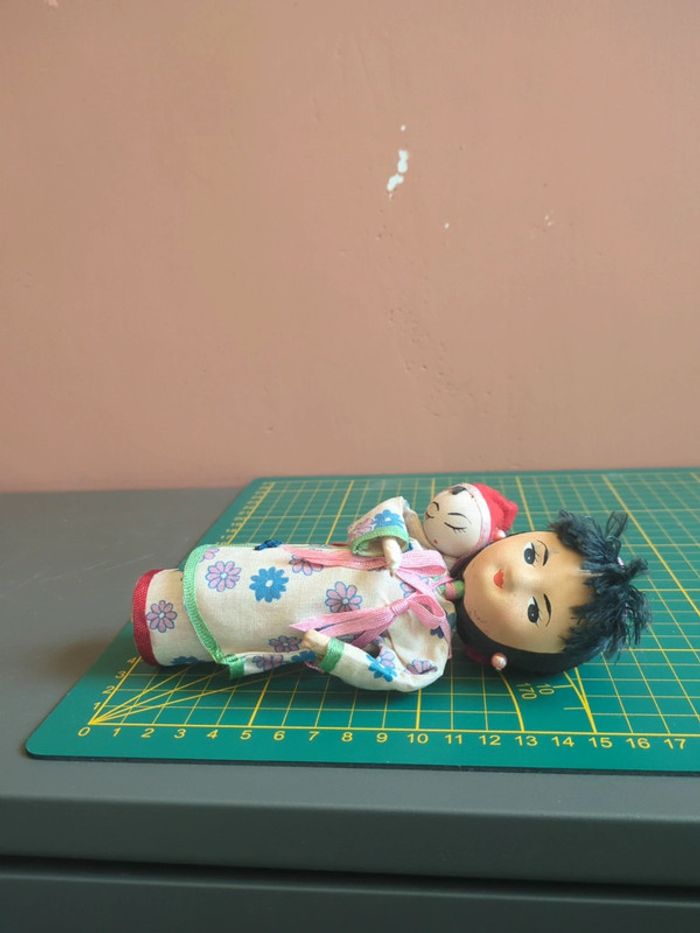 poupée japonaise - photo numéro 5