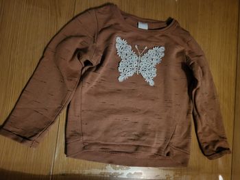 Sweat léger 5 ans