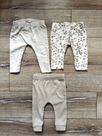 Lot de 3 leggings