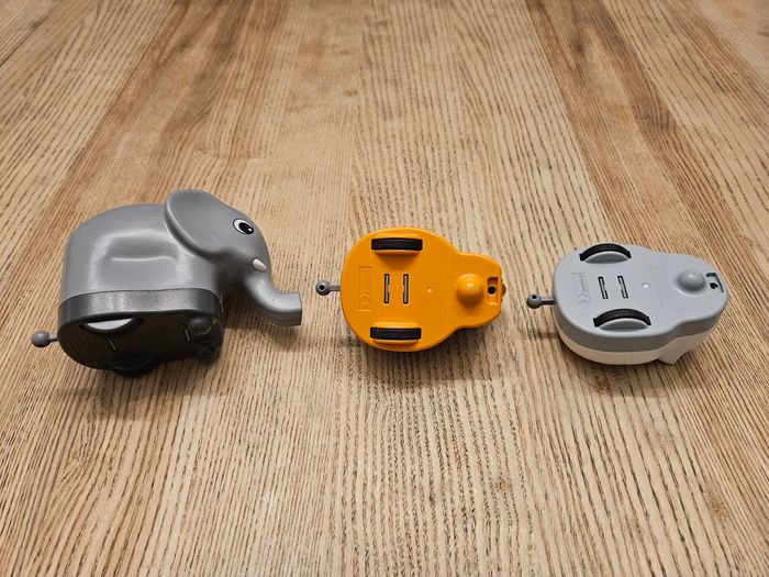 Playmobil 123 train des animaux - photo numéro 4