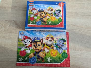Puzzle pat patrouille
