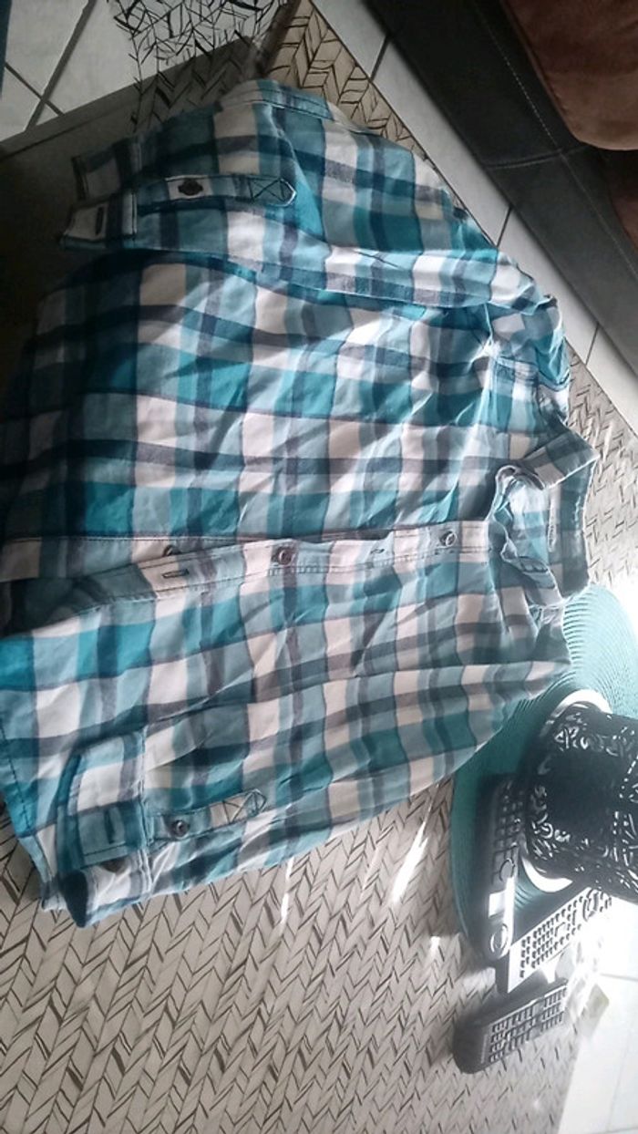 Chemise garçon manches longues - photo numéro 2