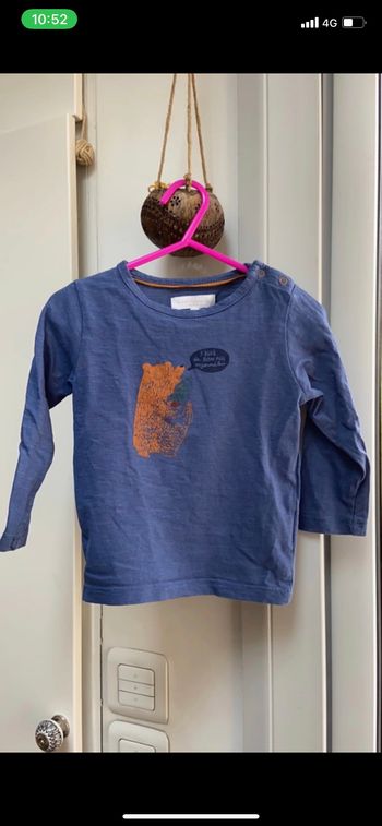 Teeshirt Cadet Rousselle