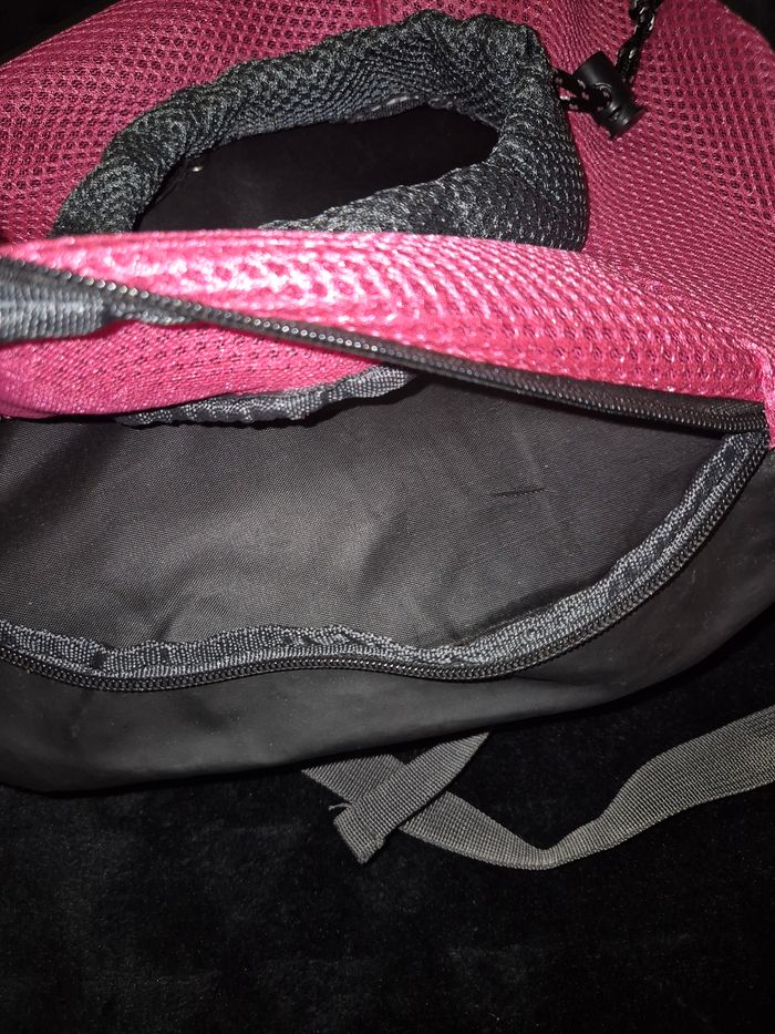 Sac à dos chat - photo numéro 3