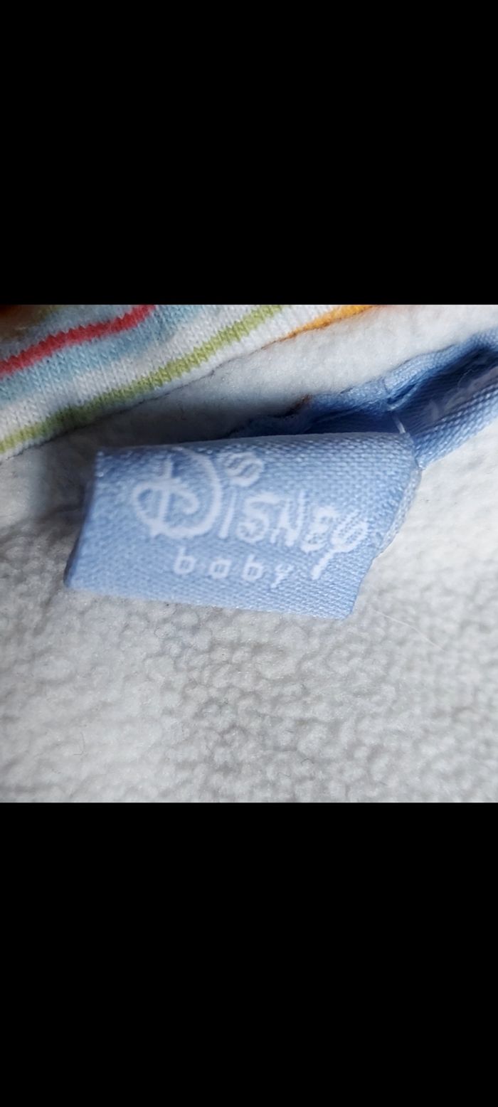 Manteau d'hiver 12 mois winnie l'ourson "Disney" - photo numéro 5