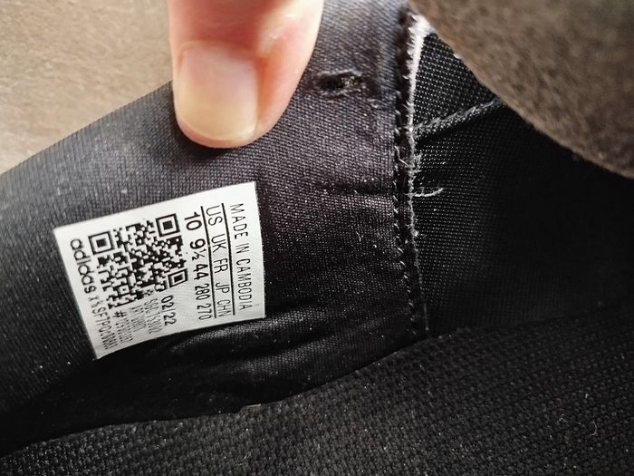 Chaussures de foot - photo numéro 3