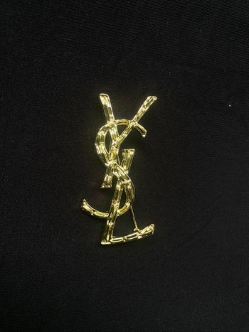 Broche en acier inoxydable