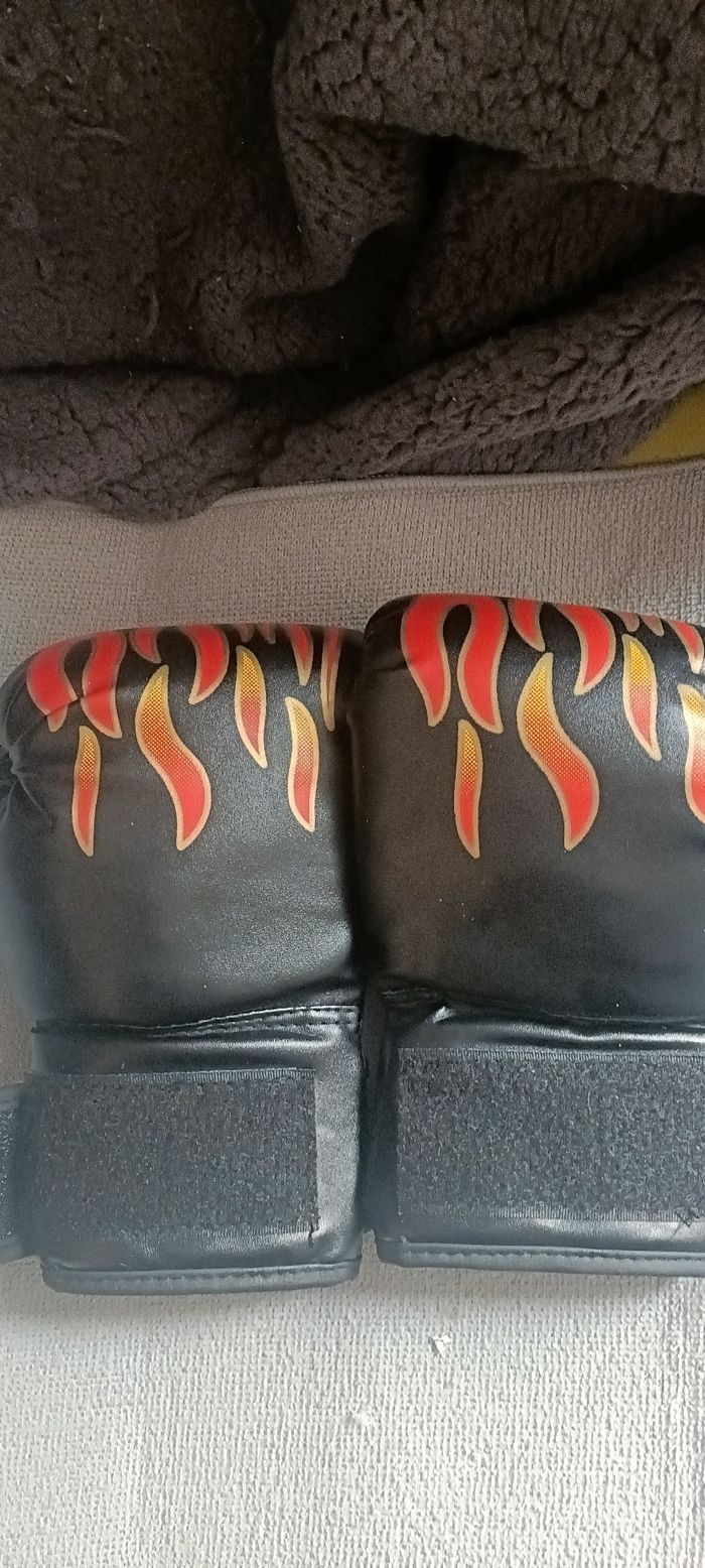 Gants de boxe enfants - photo numéro 3