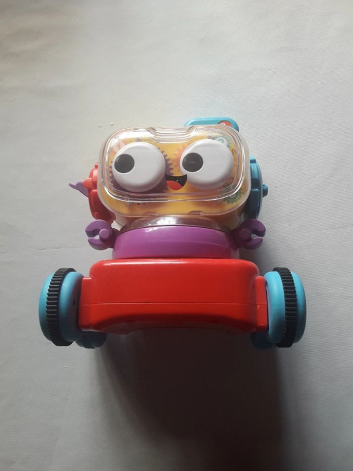 Robot interactif Fisher price