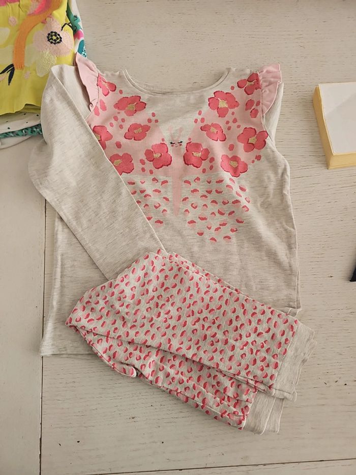 Pyjama dpam 5 ans jersey
