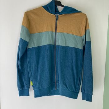 Veste trois couleurs
