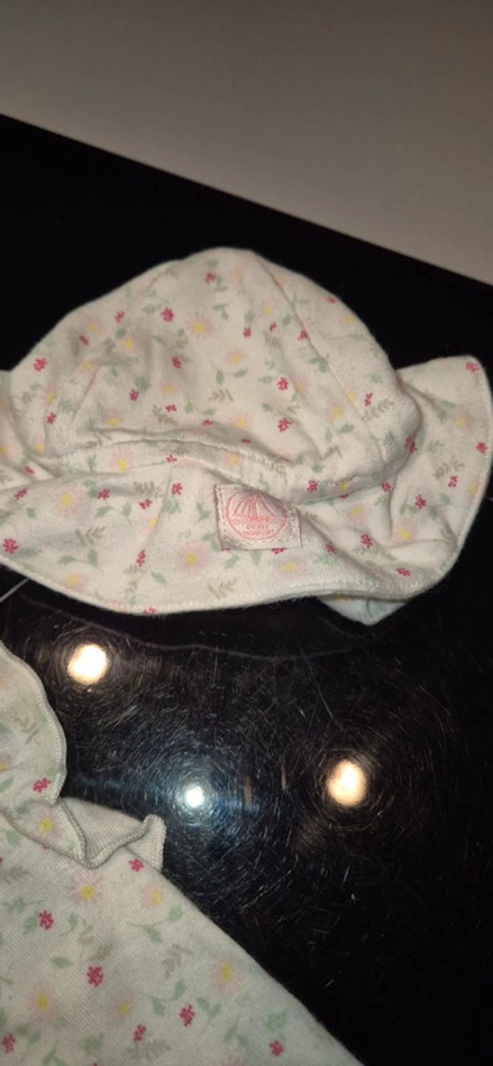 Robe à fleurs - photo numéro 3