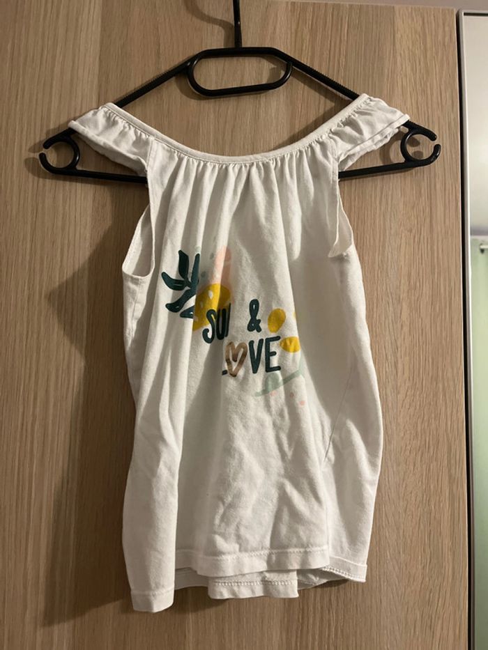 Débardeur de pyjama