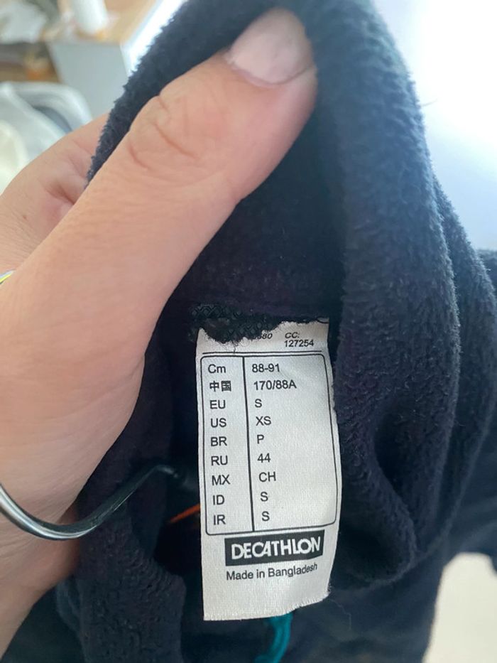 Polaire quechua - photo numéro 2