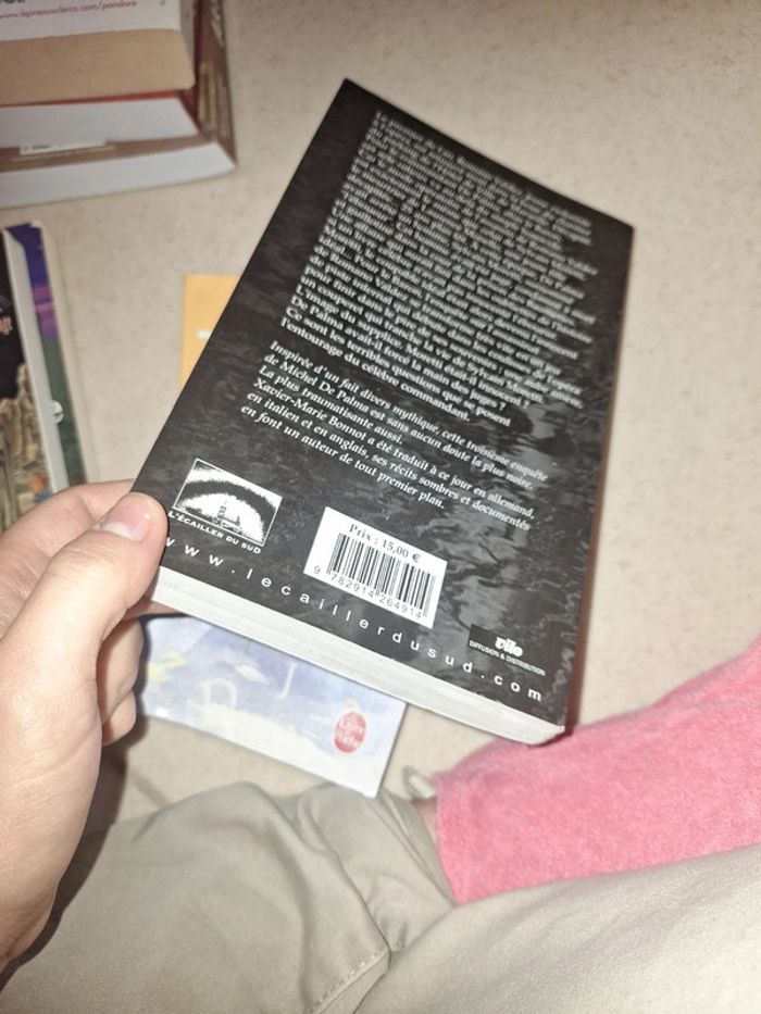 La voix du loup - photo numéro 3