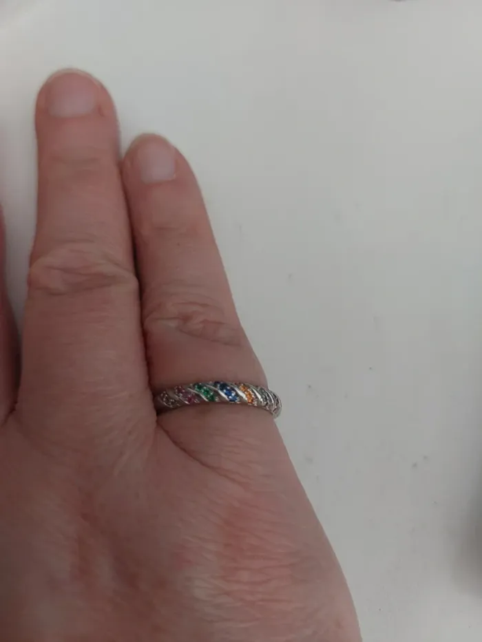 Bague fantaisie - photo numéro 2