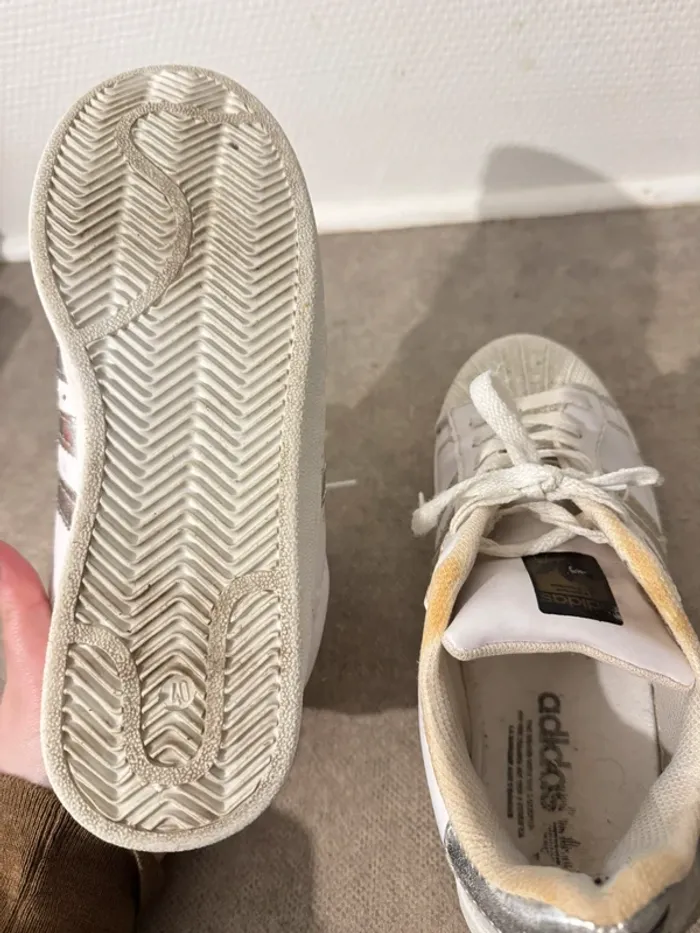 Superstar Adidas Femme - photo numéro 6