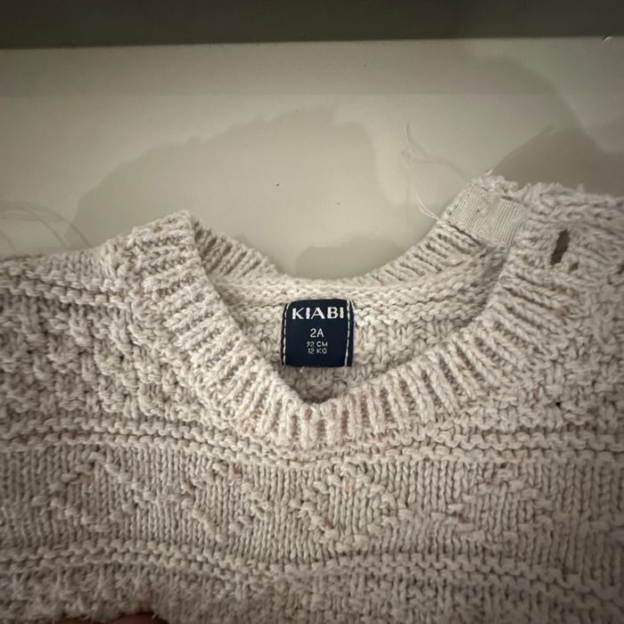 Pull garçon. - photo numéro 2