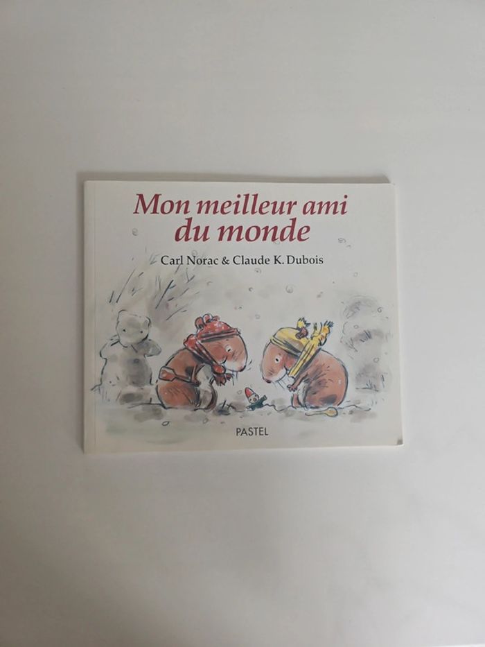 Mon meilleur ami du monde