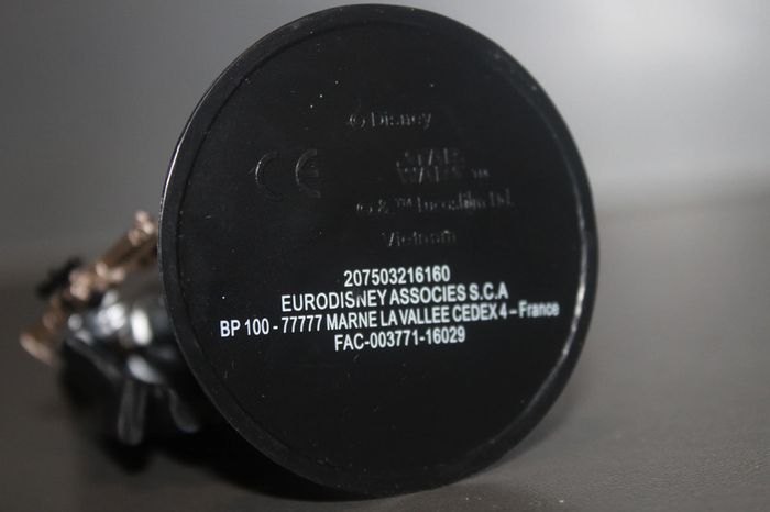 Figurine Captain Phasma - Star Wars - photo numéro 3