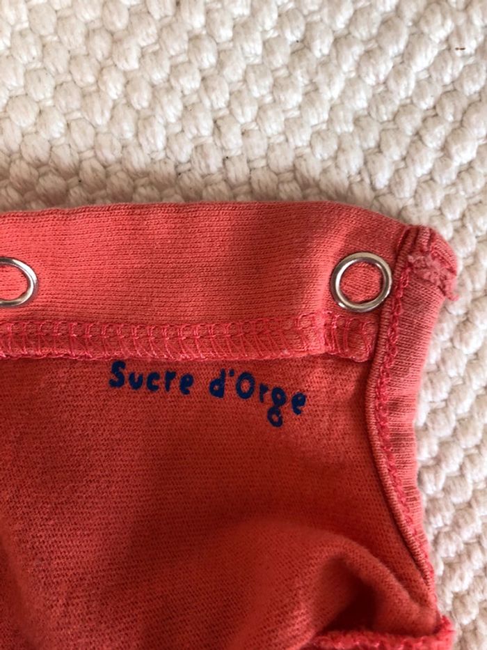 Robe sucre d’orge - photo numéro 2