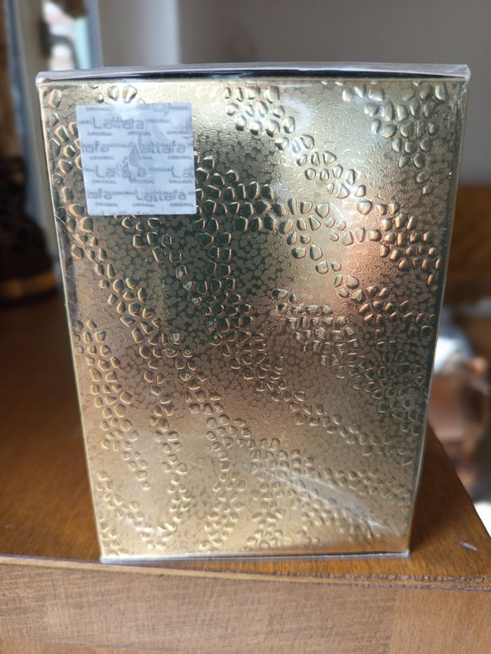 Parfum confidential private gold - photo numéro 5