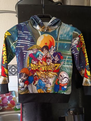 Pull dragon ball