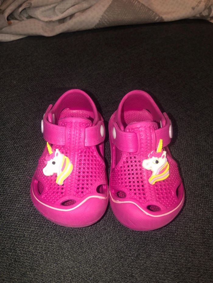 Cros fille pointure 20