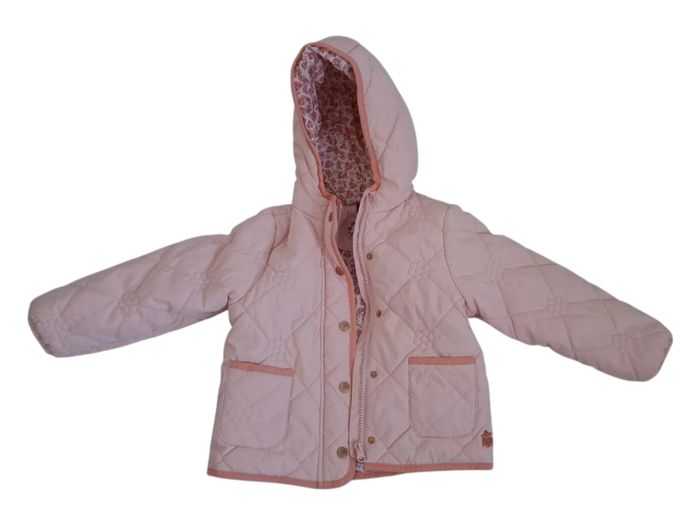 Manteau Mi-saison Sergent Major Fille 4ans