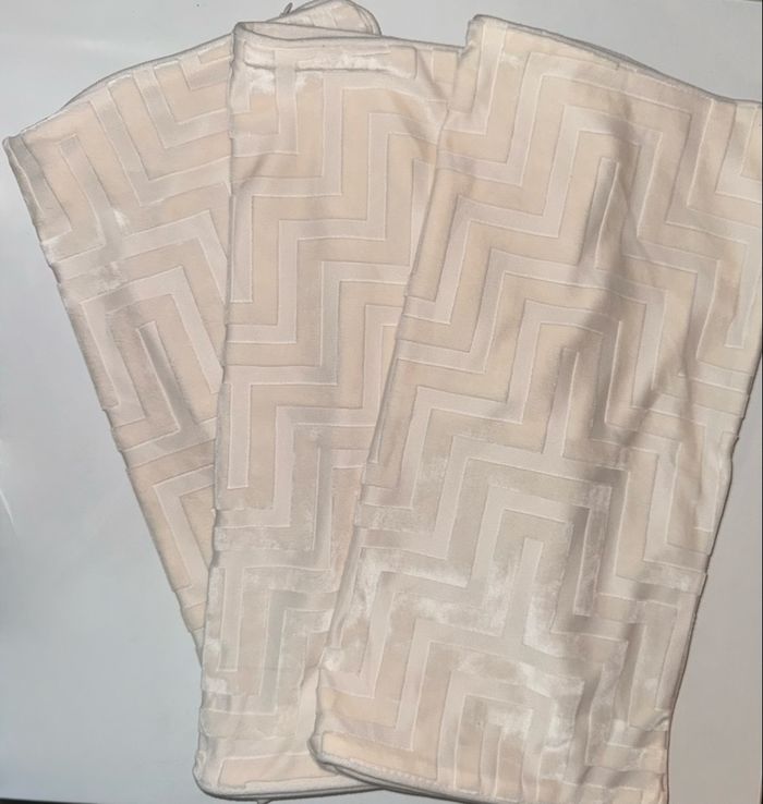 Neuf housses de coussin