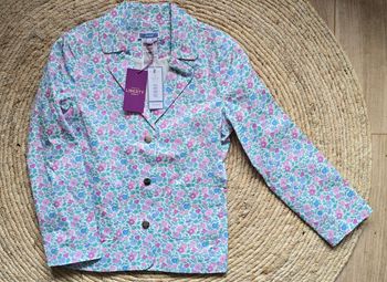 Veste Liberty 