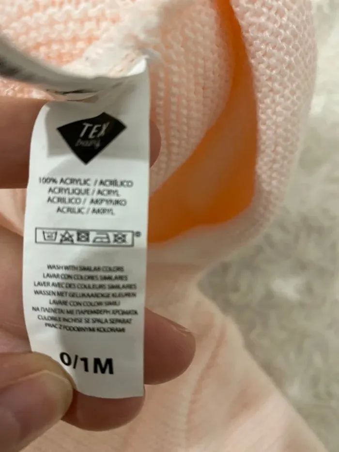 Lot de deux gilets naissance - photo numéro 5