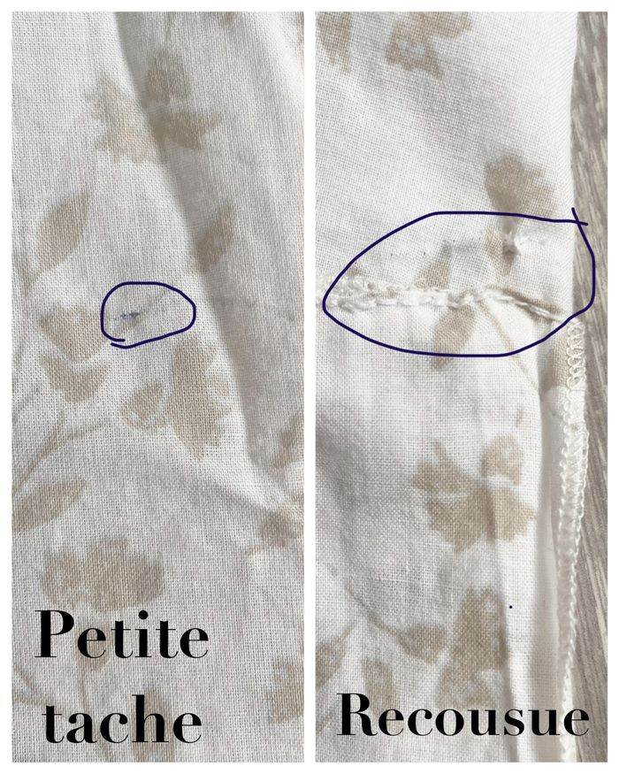 Lot de 2 robes en coton 4 ans - photo numéro 6
