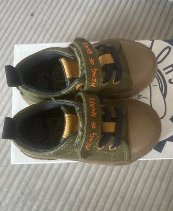 Chaussure garçon