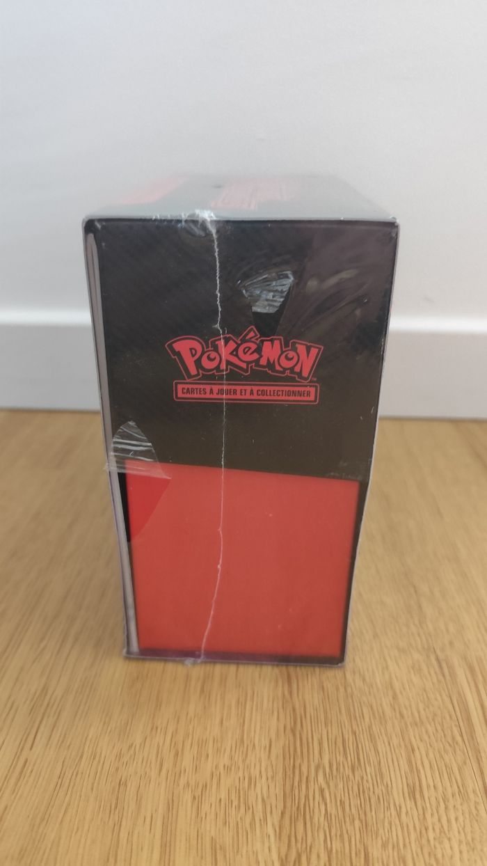 ETB pokémon écarlate et violet Rivalités Destinés - photo numéro 5