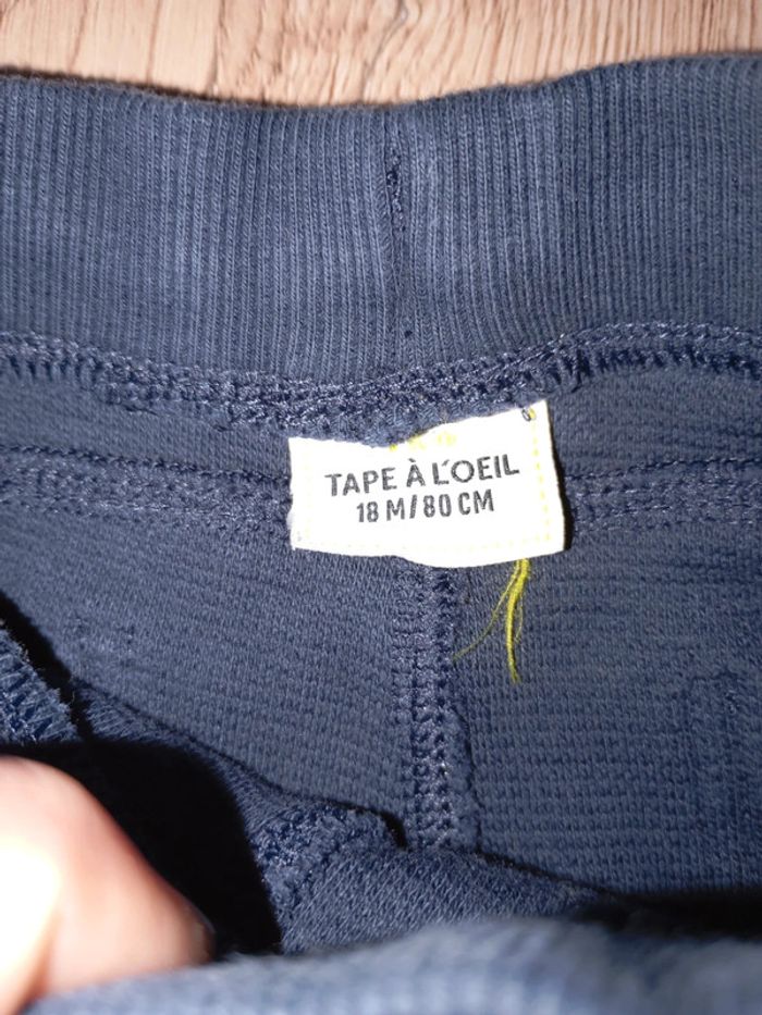 Jogging 18 mois garçon - photo numéro 2