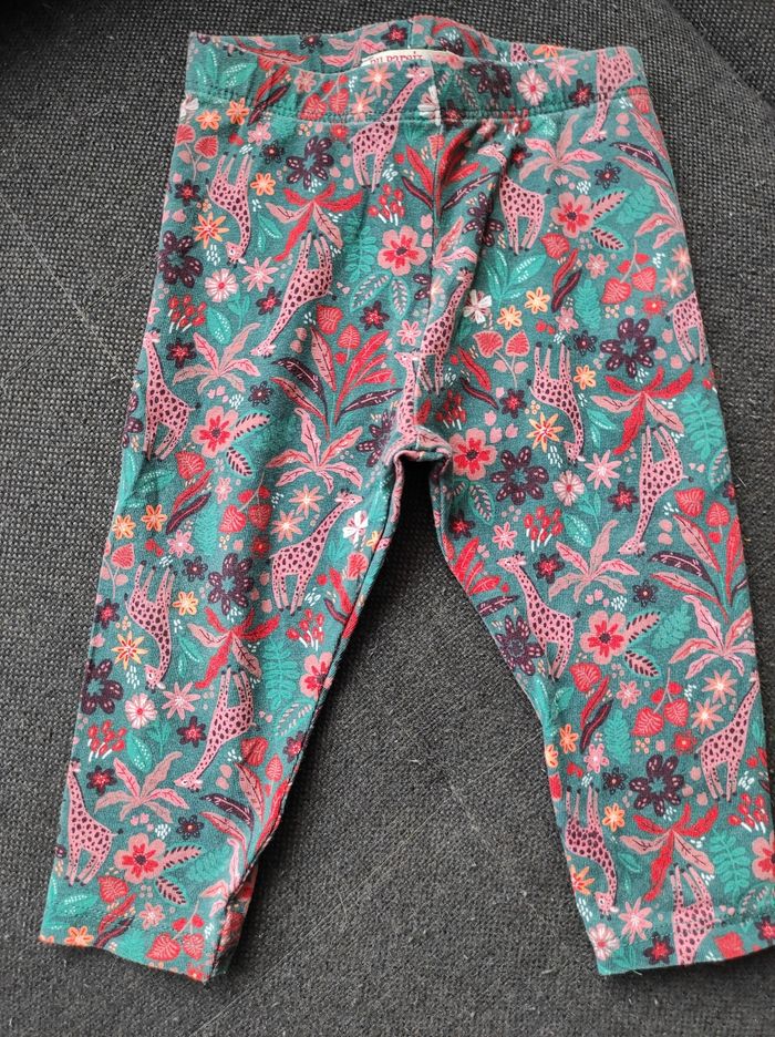 Leggings Bébé Fille