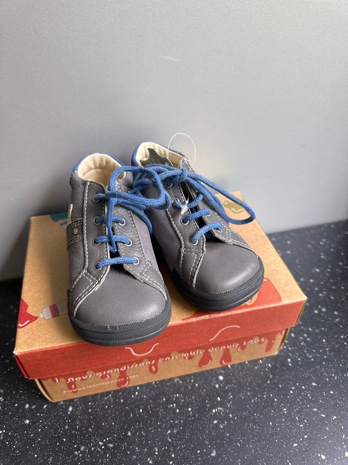 Chaussures gay bopy20 - photo numéro 2